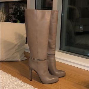 👢 BRAND NEW AllSaints Heeled Boots